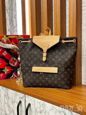 раници louis vuitton , снимка 10 - Раници - 51337613