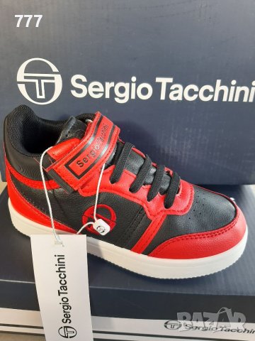 70 лв ,детски кецове Sergio Tacchini