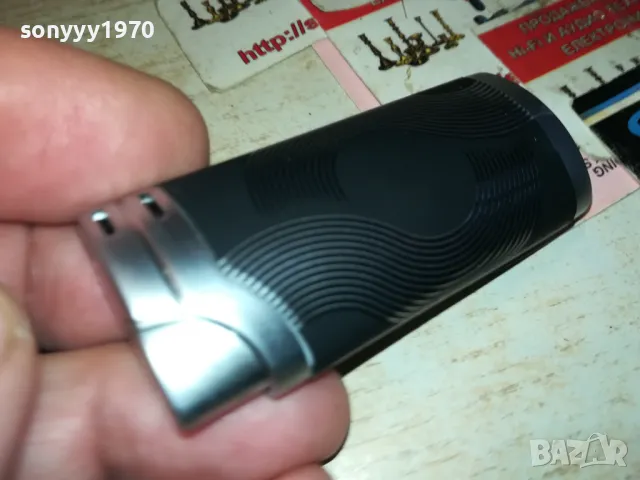 МЕТАЛНА ЗАПАЛКА ЗА КОЛЕКЦИЯ 0512240926, снимка 11 - Колекции - 48231637