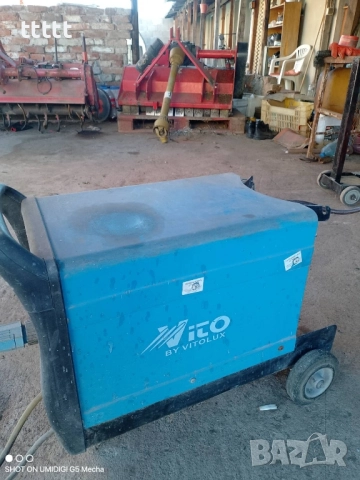 Телоподаващ апарат 190А, снимка 4 - Други машини и части - 52257399