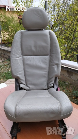 VOLVO XC90 Седалки предни и 2 задни светла кожа , снимка 17 - Части - 51887560
