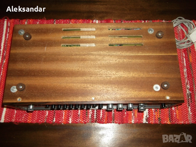 Продавам ресивър Tandberg tuner-amplifer hifi FM, снимка 8 - Ресийвъри, усилватели, смесителни пултове - 42600651