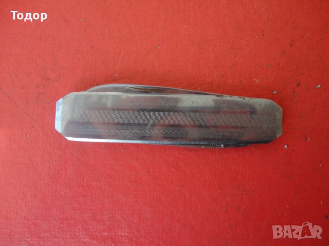 Страхотен нож Emesso Solingen , снимка 7 - Ножове - 40081602