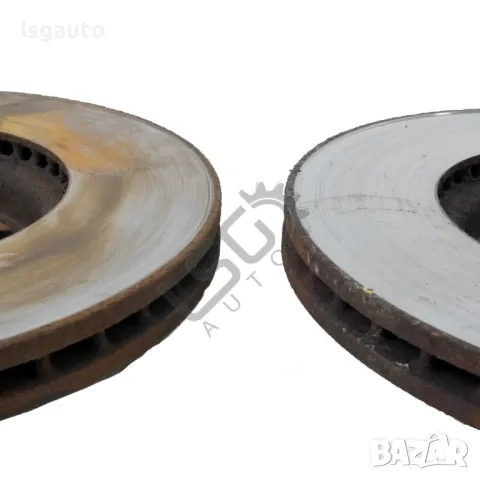 Комплект предни спирачни дискове Saab 9-3 2004-2015 ID: 138988, снимка 4 - Части - 48233636