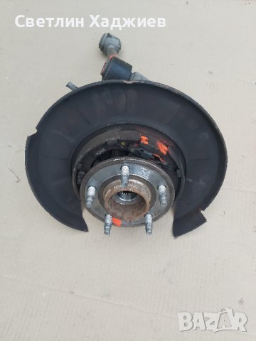 Лагер главини за Chevrolet Captiva/Опел Антара, снимка 5 - Части - 43614145