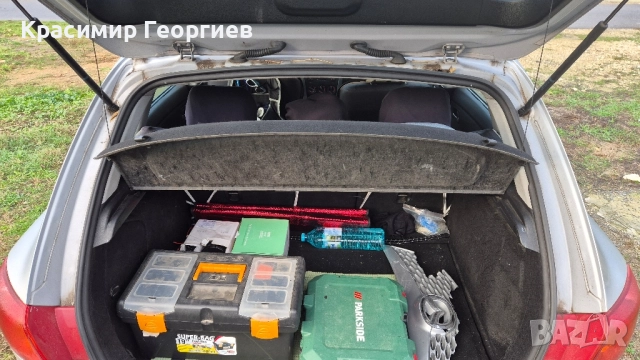 Продавам Мазда 3 1.6 HDI на части или цяла, снимка 5 - Автомобили и джипове - 52386948