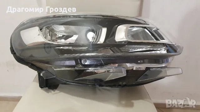 Оригинален десен фар за OPEL Vivaro, Zafira Life / ОПЕЛ Виваро, Зафира Лайф (след 2019г), снимка 6 - Части - 47862844