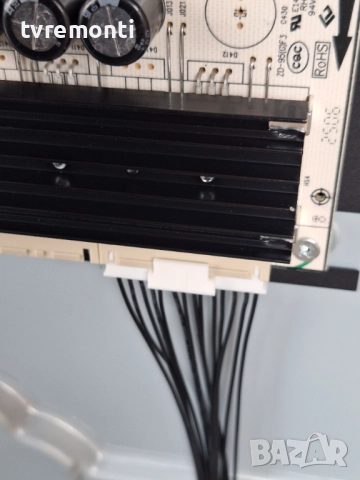 POWER BOARD G0101-000237 40-P30AAL-PWD1ZG G0504-000438  за 55-инчов телевизор TCL Модел 55Q6C, снимка 3 - Части и Платки - 52582615