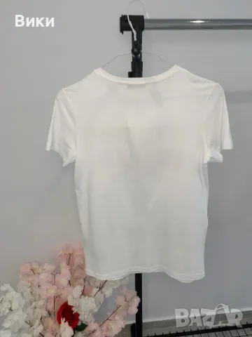 Дамска тениска Guess, снимка 6 - Тениски - 49890189