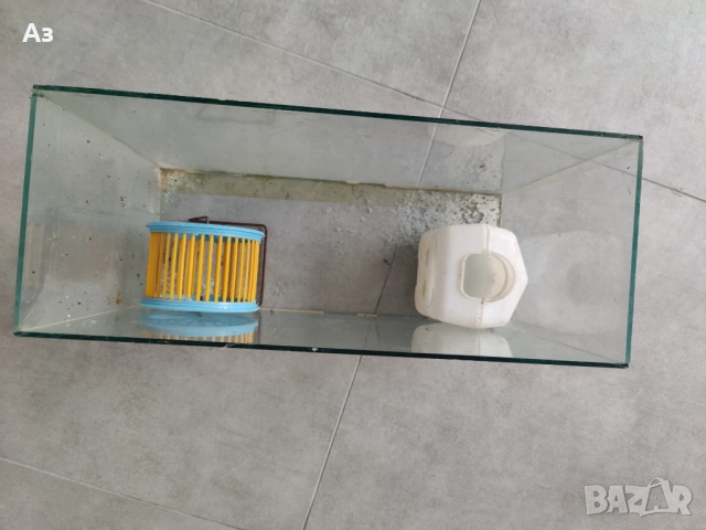 Продавам Терариум, здрав – използван