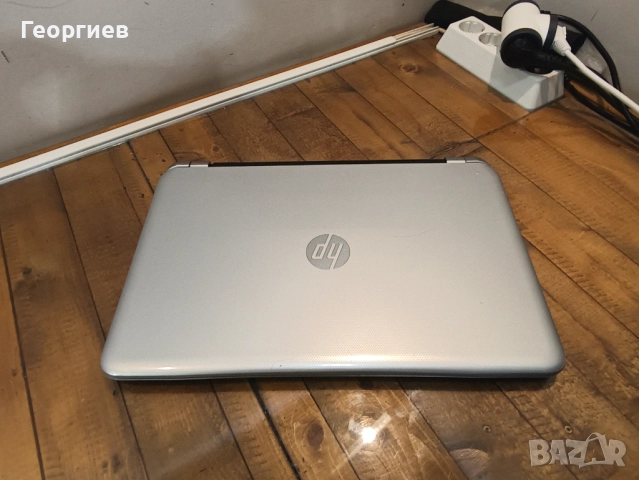 Лаптоп HP Pavilion 15-032sf / 15.6", снимка 8 - Лаптопи за дома - 52428868