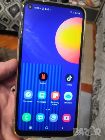 Samsung Galaxy М11, снимка 1
