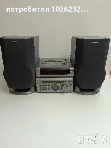 Sony str-w55, снимка 1