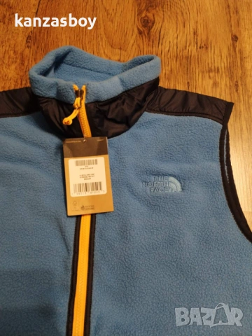 The North Face M Royal Arch Vest - страхотен мъжки елек НОВ размер - М, снимка 6 - Други - 53260886