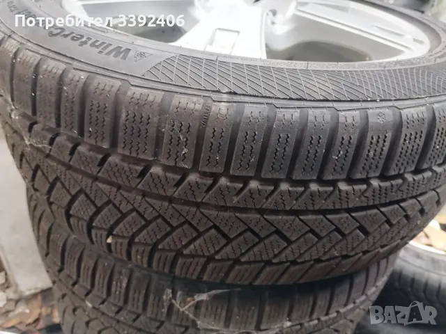 4бр алминиеви джанти 17 цолови за Субару Легаси , снимка 2 - Гуми и джанти - 47987429