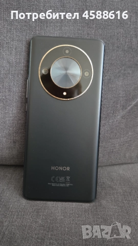 Телефон Honor  Magic6 Lite 5 G, 256 Gb, снимка 3 - Huawei - 51641150