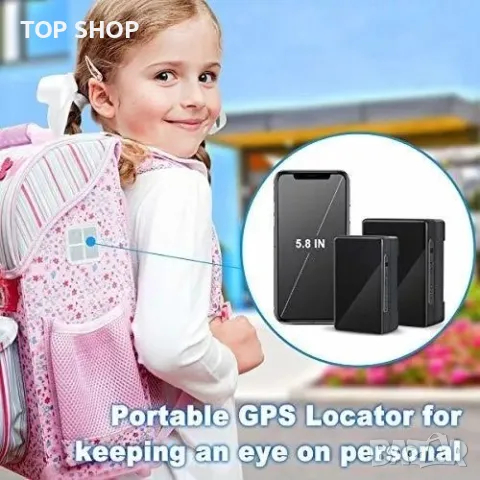 4G GPS ново поколение M009 тракер зя автомобили, животни, хора