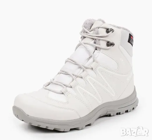 Salomon SHALLOW TS CSWP W 39 1/3 изолирани боти , обувки , снимка 3 - Дамски боти - 48242327