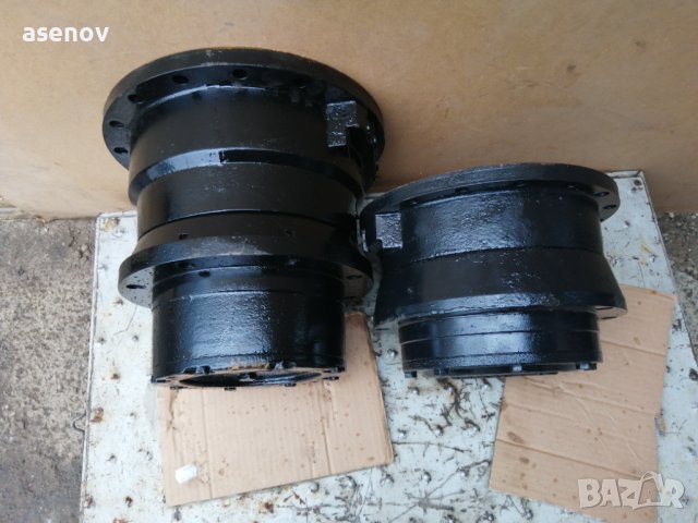 Ходови редуктори 