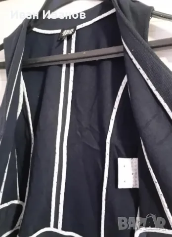 Оригинален детски елек Armani - размер 152, снимка 7 - Детски якета и елеци - 49592595