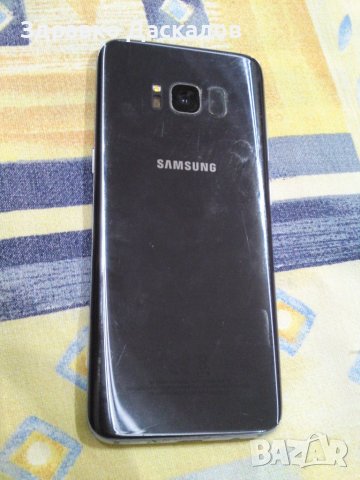 Samsung Galaxy s8 G950f 64гб, снимка 4 - Samsung - 42986809