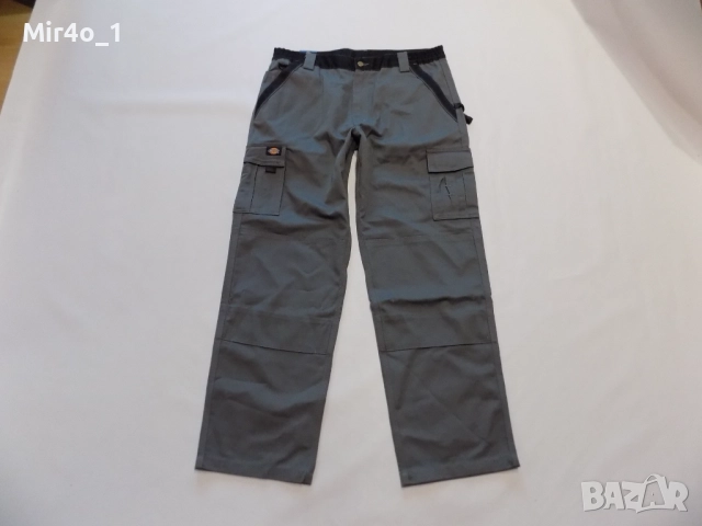 нов работен панталон dickies work wear долнище екип мъжки оригинален размер 54