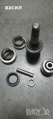 Рем. комплект секторна кутия УАЗ , снимка 3 - Части - 39012588