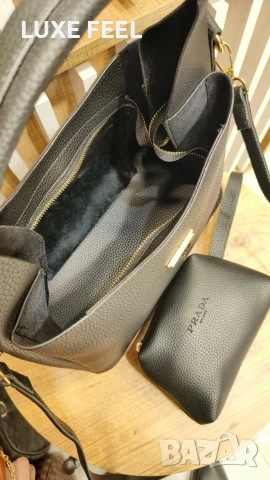 PRADA💎Дамски Чанти , снимка 15 - Чанти - 53251979