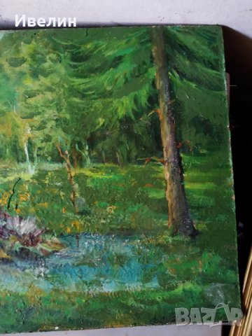 картина-пейзаж, снимка 4 - Картини - 26354087