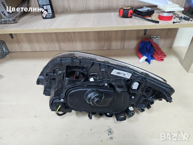 Десен фар Volvo V60 S60 XC60 desen far Волво 60, снимка 7 - Части - 50944329