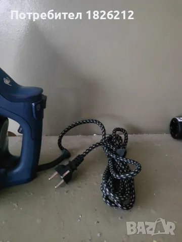 Ютия Rowenta steam force, снимка 3 - Ютии - 49622684