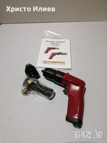 Пневматична бормашина CP1117P05 1/2'' Chicago Pneumatic, снимка 11 - Бормашини - 53590197