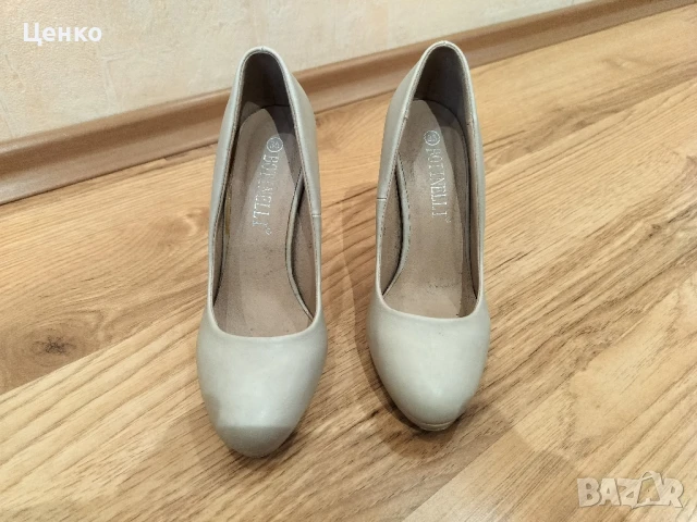 Елегантни дамски обувки, снимка 8 - Дамски елегантни обувки - 50463714