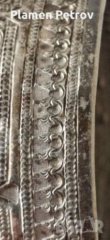 стар персииски съд /рядък/, снимка 10 - Антикварни и старинни предмети - 50056060