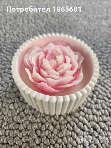 Ароматни соеви свещи, снимка 8 - Декорация за дома - 53258636