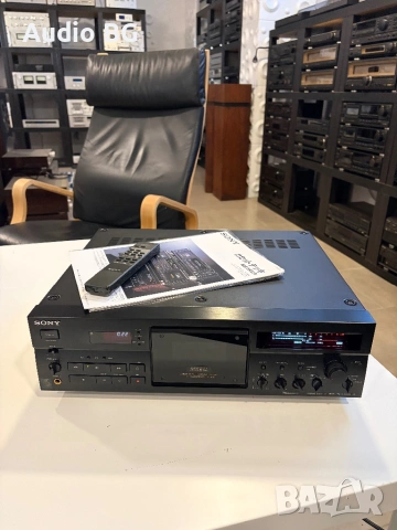 Sony TC-K555ESL  Japan, снимка 6 - Декове - 53095903