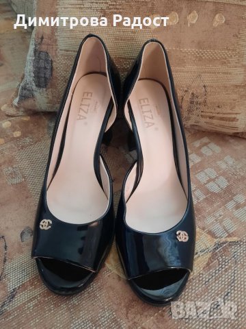 Дамски официални обувки , снимка 1 - Дамски елегантни обувки - 32332793