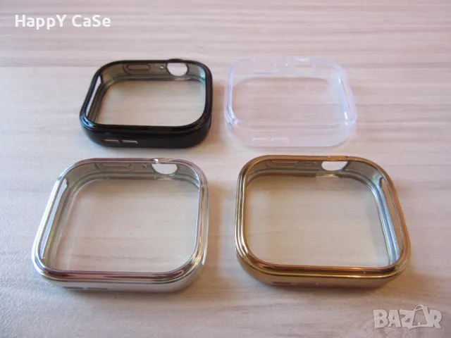 Huawei Watch Fit 3 / Мек TPU силиконов кейс с протектор, снимка 12 - Смарт гривни - 45839145