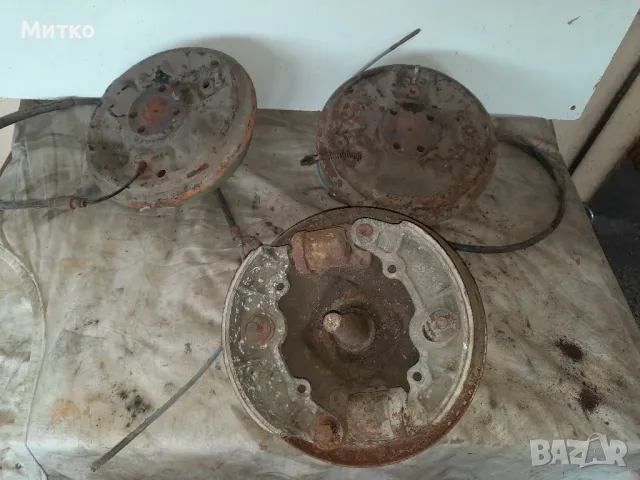 Ретро части по окачването и спирачната система за Мерцедес преди 1990г.Mercedes Benz , снимка 13 - Части - 48727967