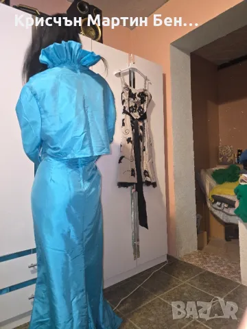 Официална рокля , снимка 4 - Рокли - 40635961