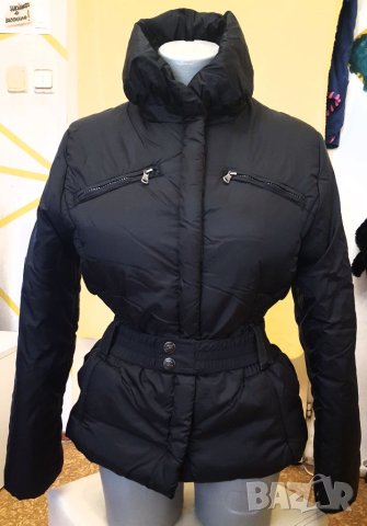 "Yani"-черно зимно яке
