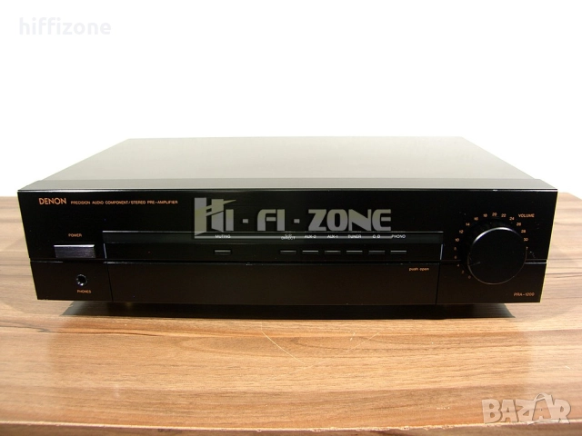  Предусилвател Denon pra-1200 