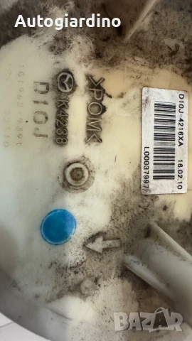 Горивна помпа за Mazda CX-3 - D10J-4216XA, снимка 2 - Части - 50550151