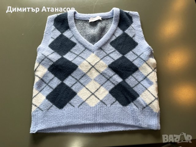 Пуловер BERSHKA