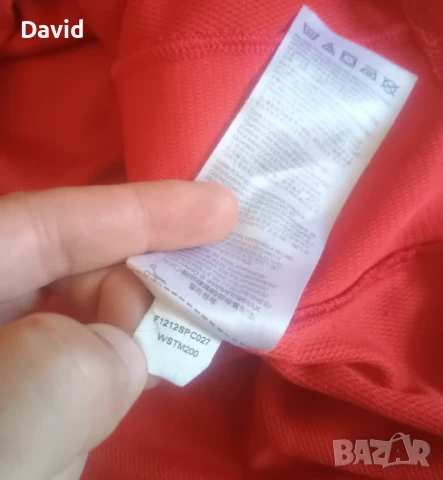 Оригинална фланелка на Ливърпул 12/13, снимка 4 - Футбол - 50768534