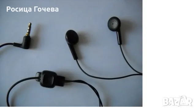 Продавам нови стерео слушалки,  с микрофон, за смартфон / таблет, лаптоп и пр.