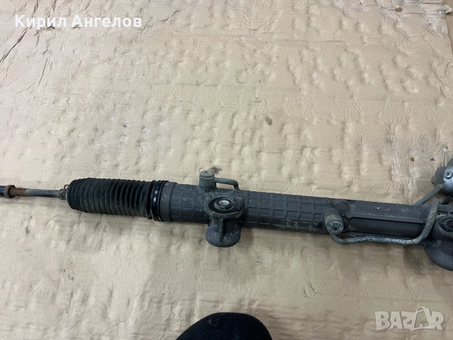 Хидравлична рейка за Mercedes E-class W210, снимка 2 - Части - 52344082