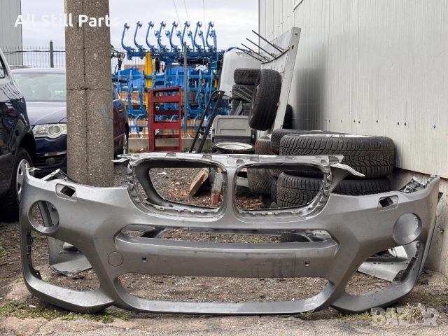 Предна броня за BMW X4 M 2014