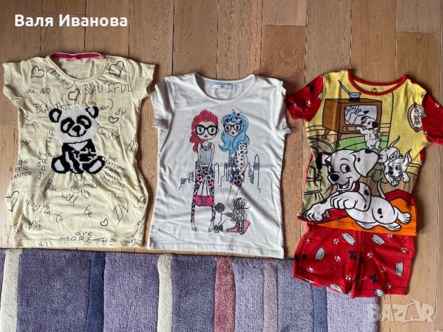 Детски дрехи за момиче, снимка 6 - Други - 40871729