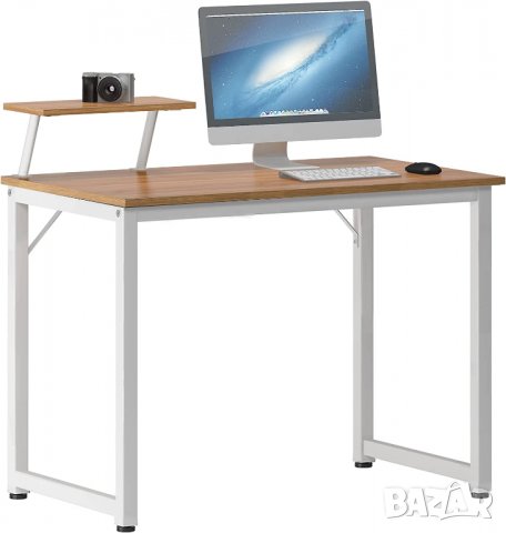 Бюро със стойка за монитор WK-JK100-OKB